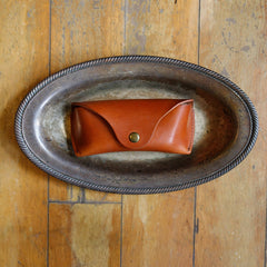 Leather Glasses Case - USA Made by The Local Branch, product image 6