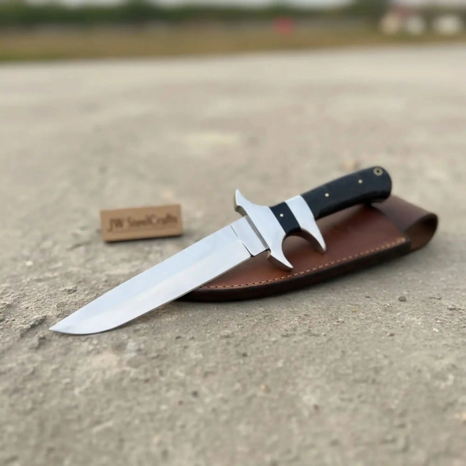 Ridgecut Hunting Dagger Knife 13