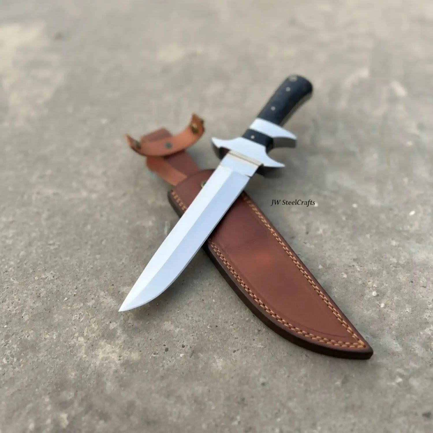 Ridgecut Hunting Dagger Knife 13
