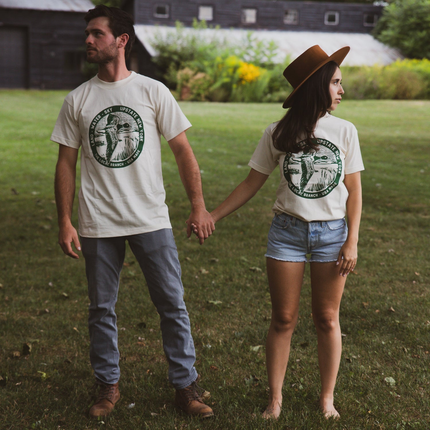 Mallard Tee - USA Made