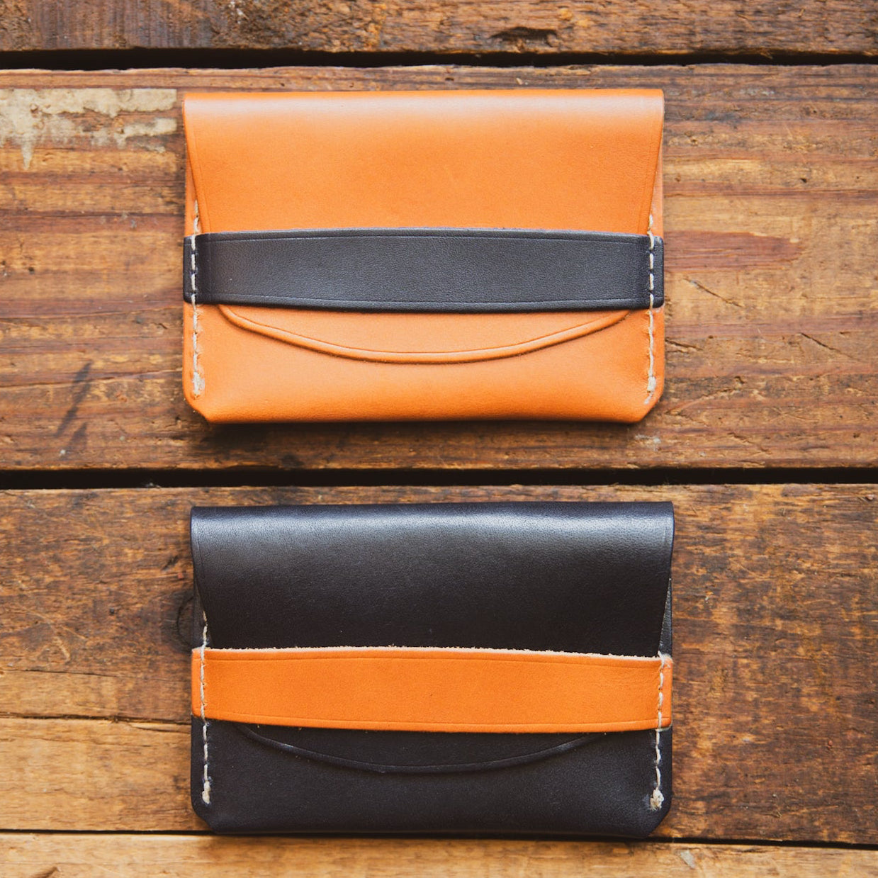 SU Color-way Wallets - USA Made