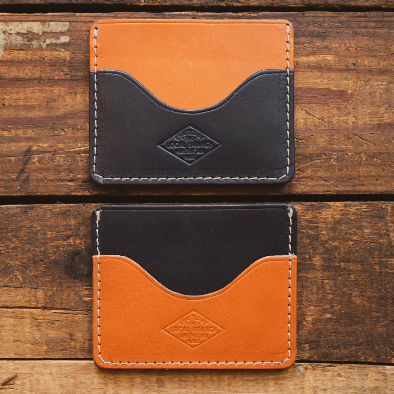 SU Color-way Wallets - USA Made