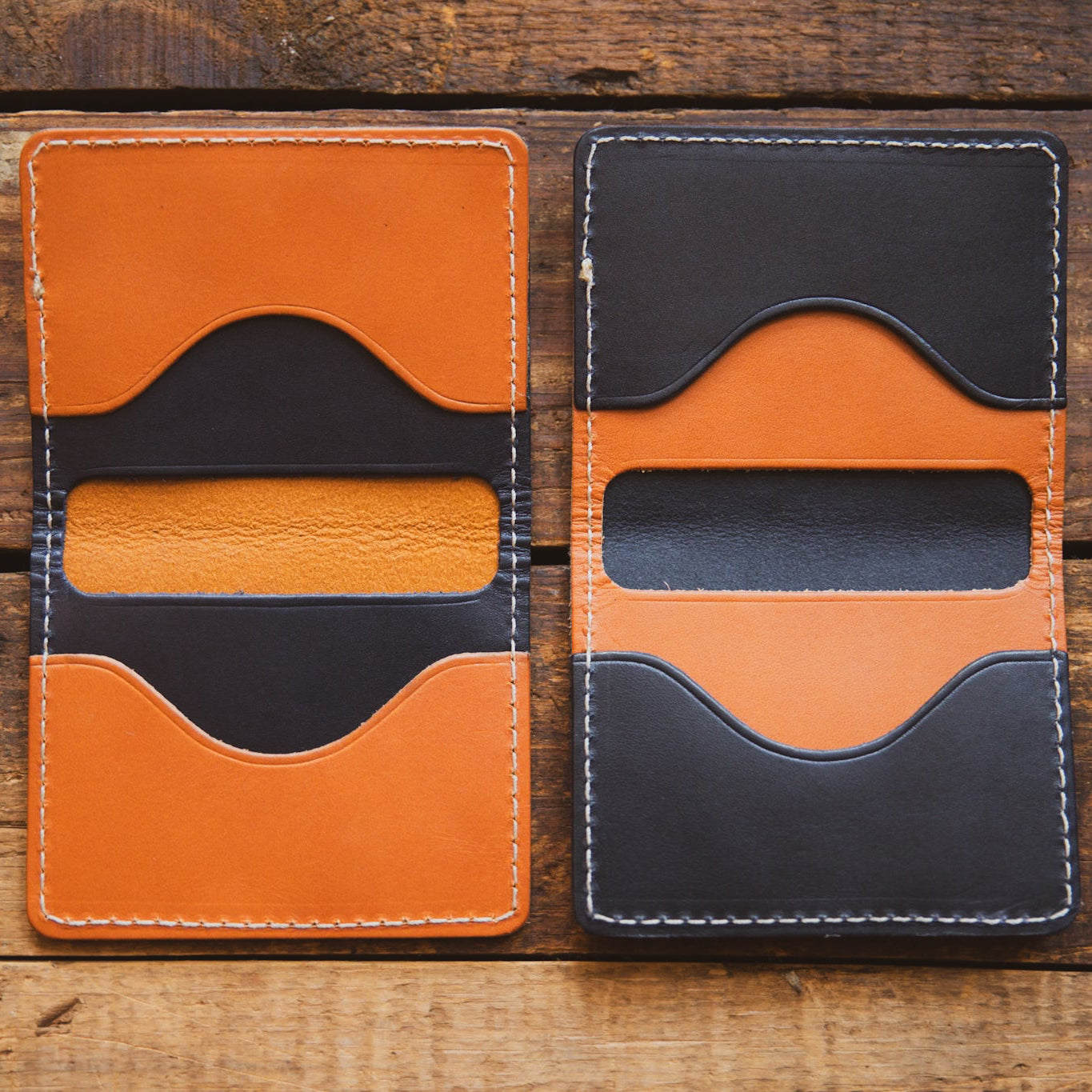 SU Color-way Wallets - USA Made
