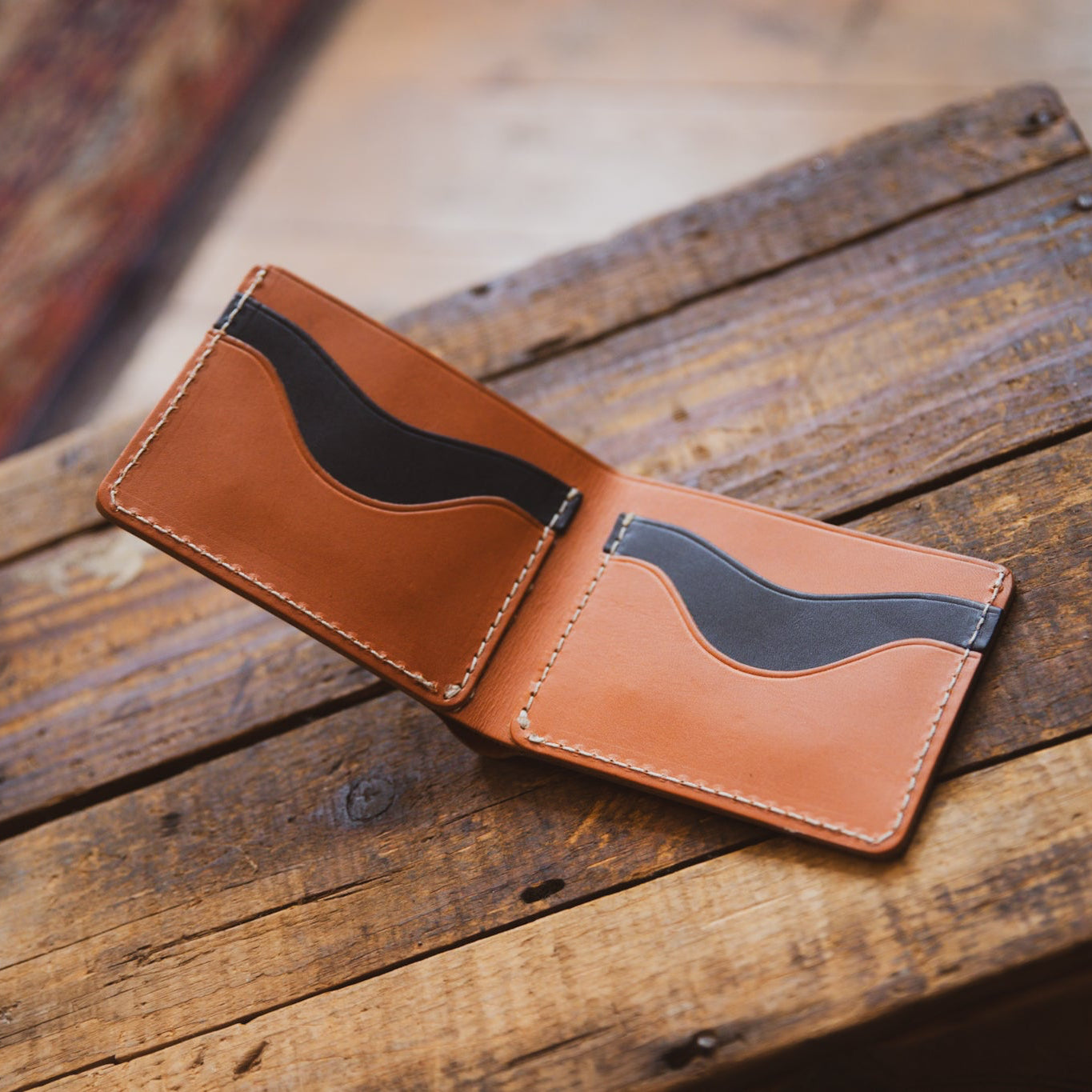 SU Color-way Wallets - USA Made