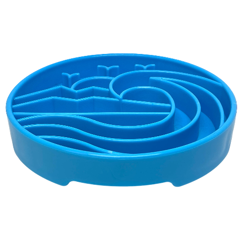 Baja Design eTray - Shallow Slow Feeder Dog Bowl for Enrichment | USA Made by SodaPup/True Dogs, LLC, product image 9
