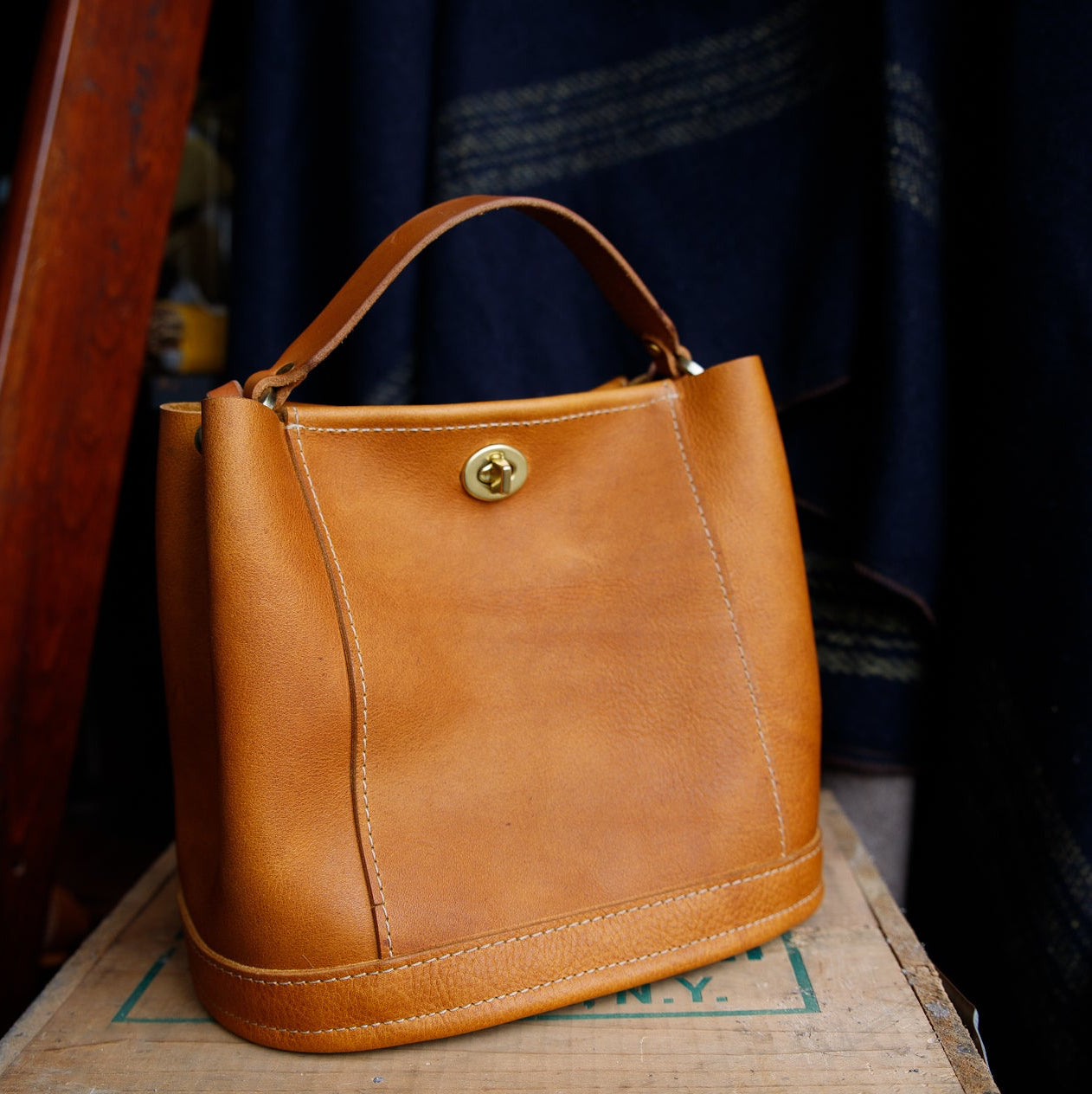 Sierra Convertible Handbag - USA Made