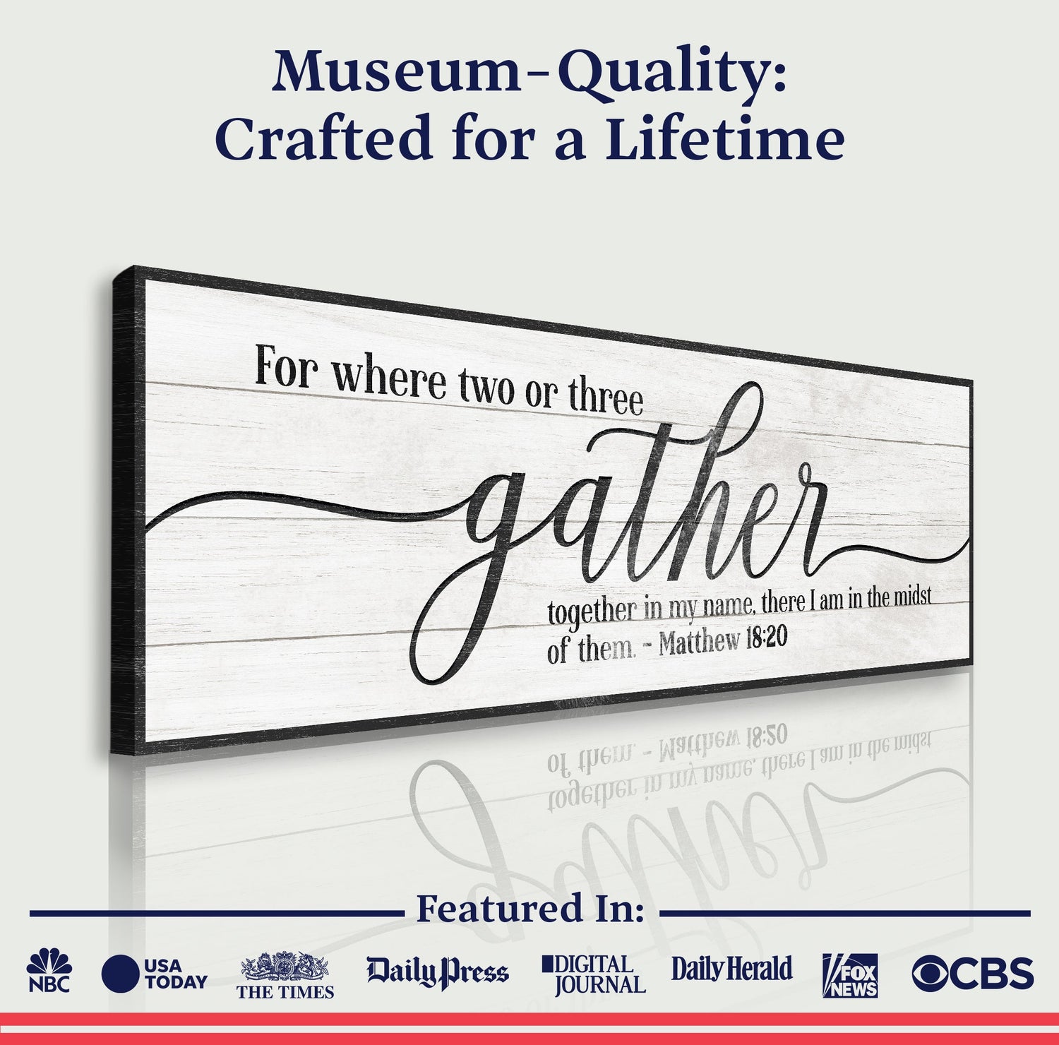 Gather Sign VI