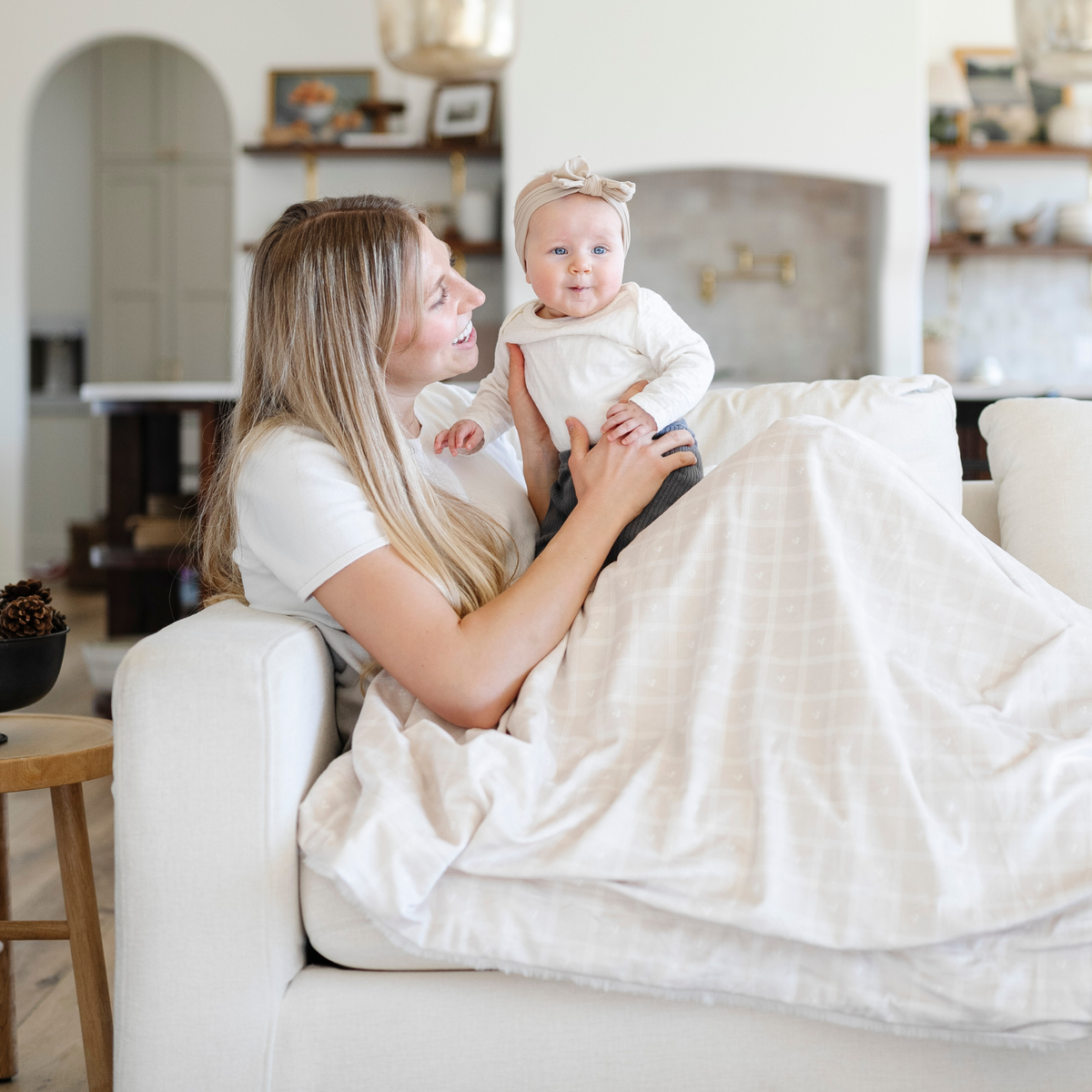 Minky/Lush XL Blankets by Saranoni, product image 3