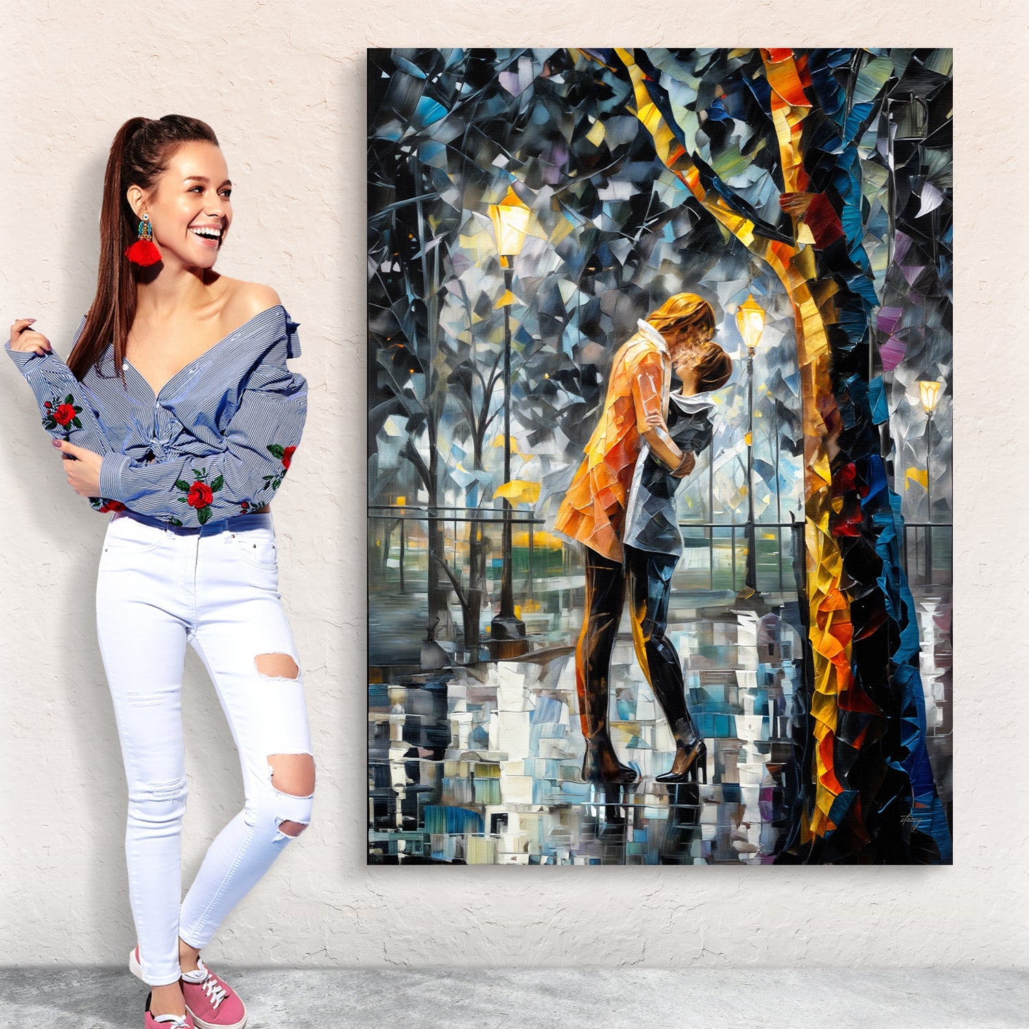 Canvas Print: 