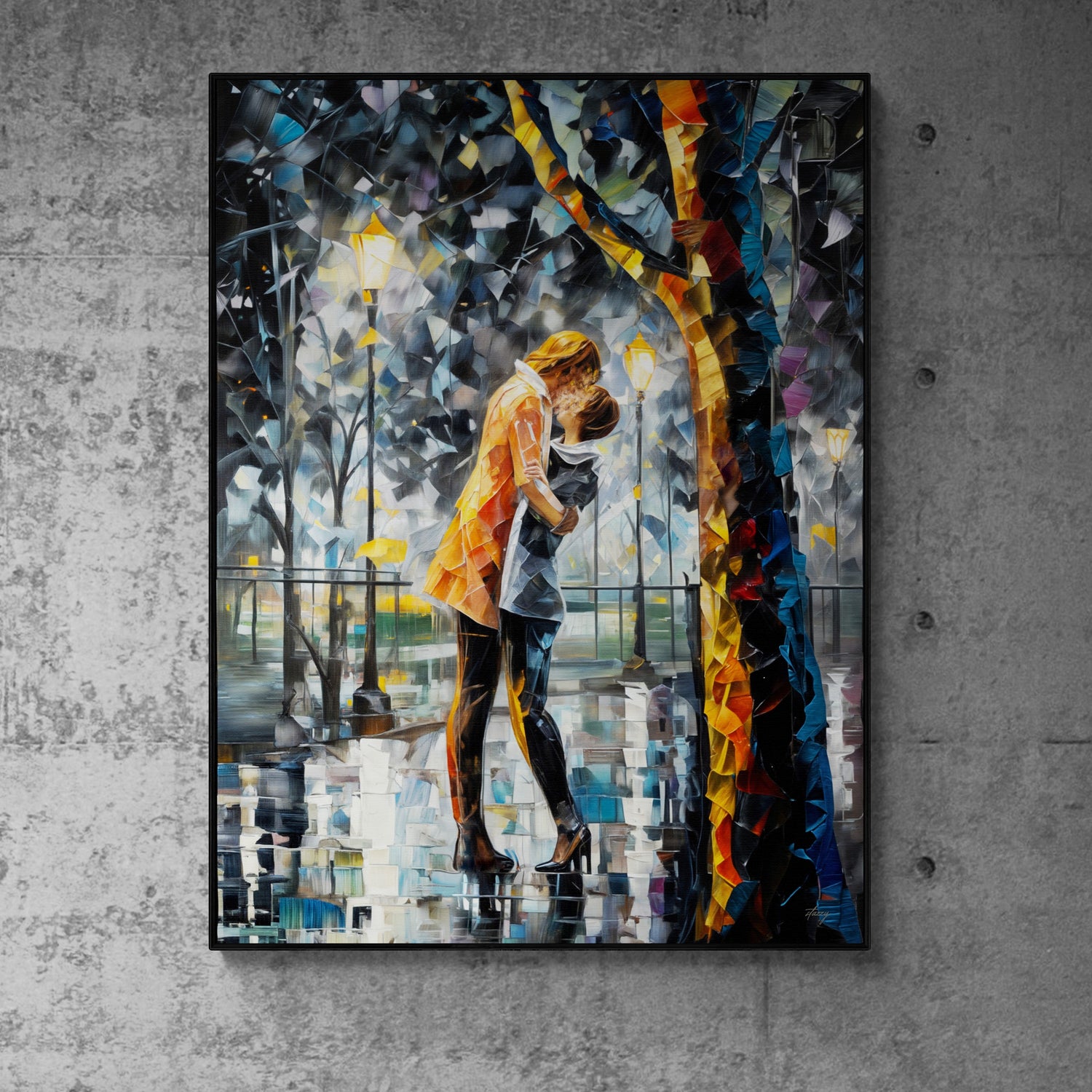 Canvas Print: 