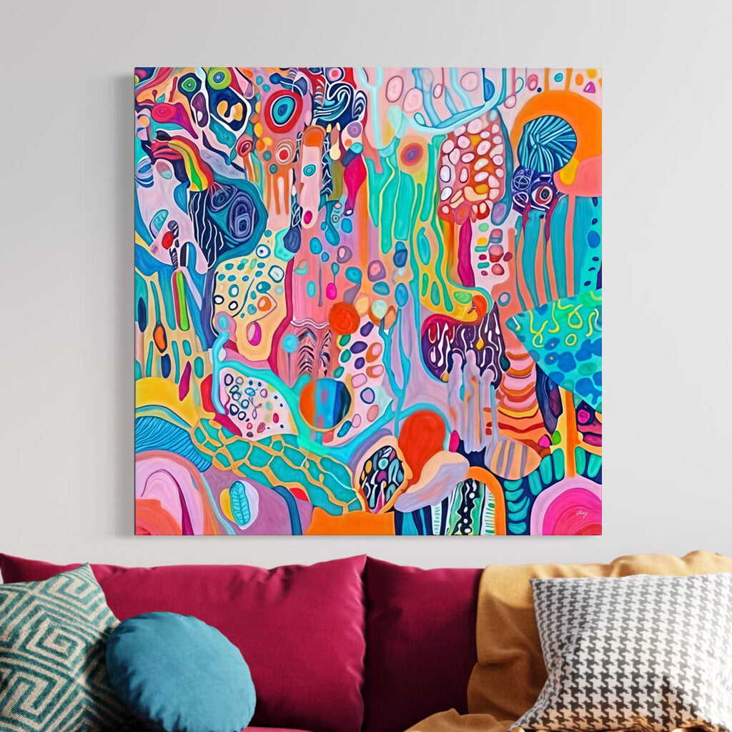 Canvas Print: 