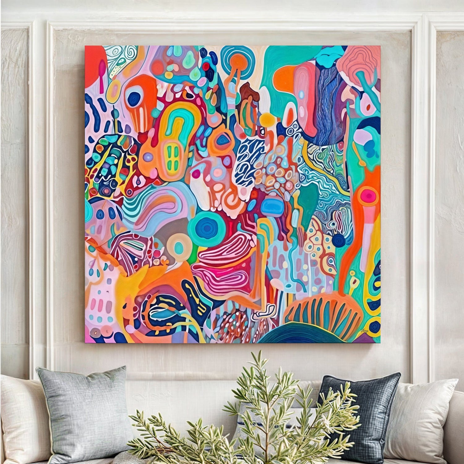 Canvas Print: 
