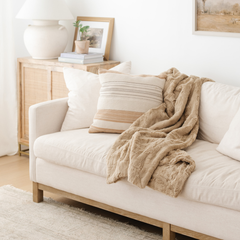 Patterned Faux Fur Throw Blankets by Saranoni, product image 51