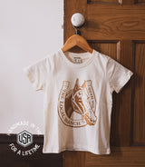 Horse Kids Tee  - USA Made