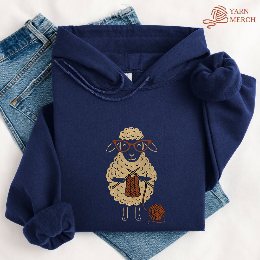 Knit Happens Hoodie