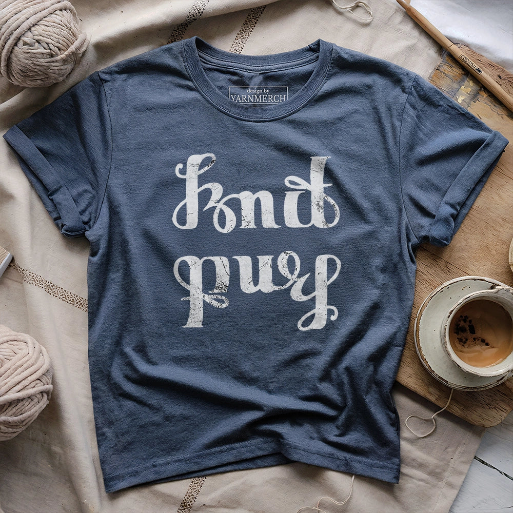 Knit Purl T-shirt