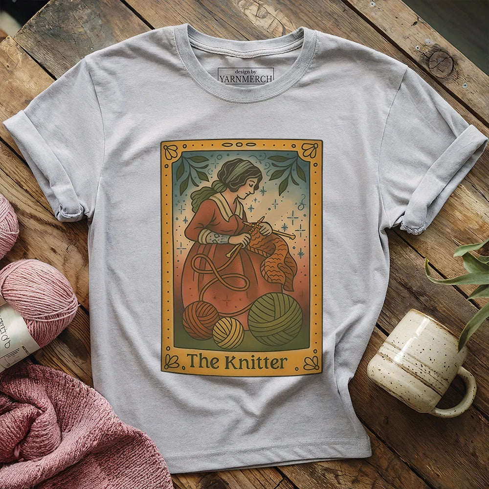 Knit Witch T-shirt