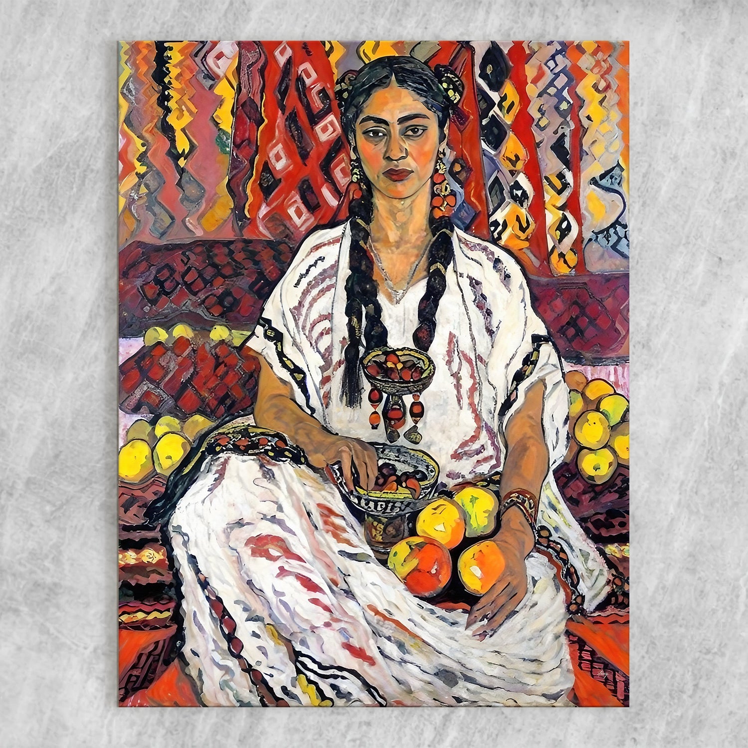 Canvas Print: 