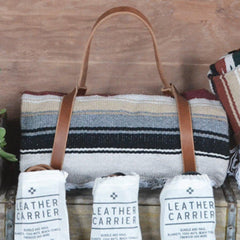 Leather Loop Carrier - USA Made by The Local Branch, product image 2
