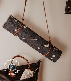 Leather Loop Carrier - USA Made by The Local Branch