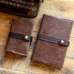 Leather Writer's Journal - USA Made by The Local Branch, product image 7