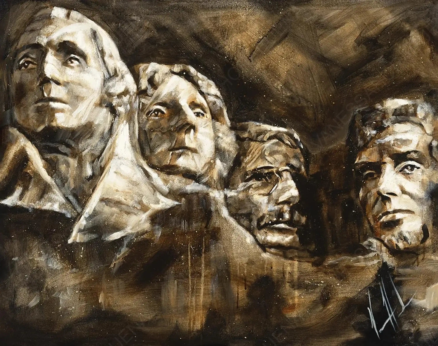 Legends of Freedom