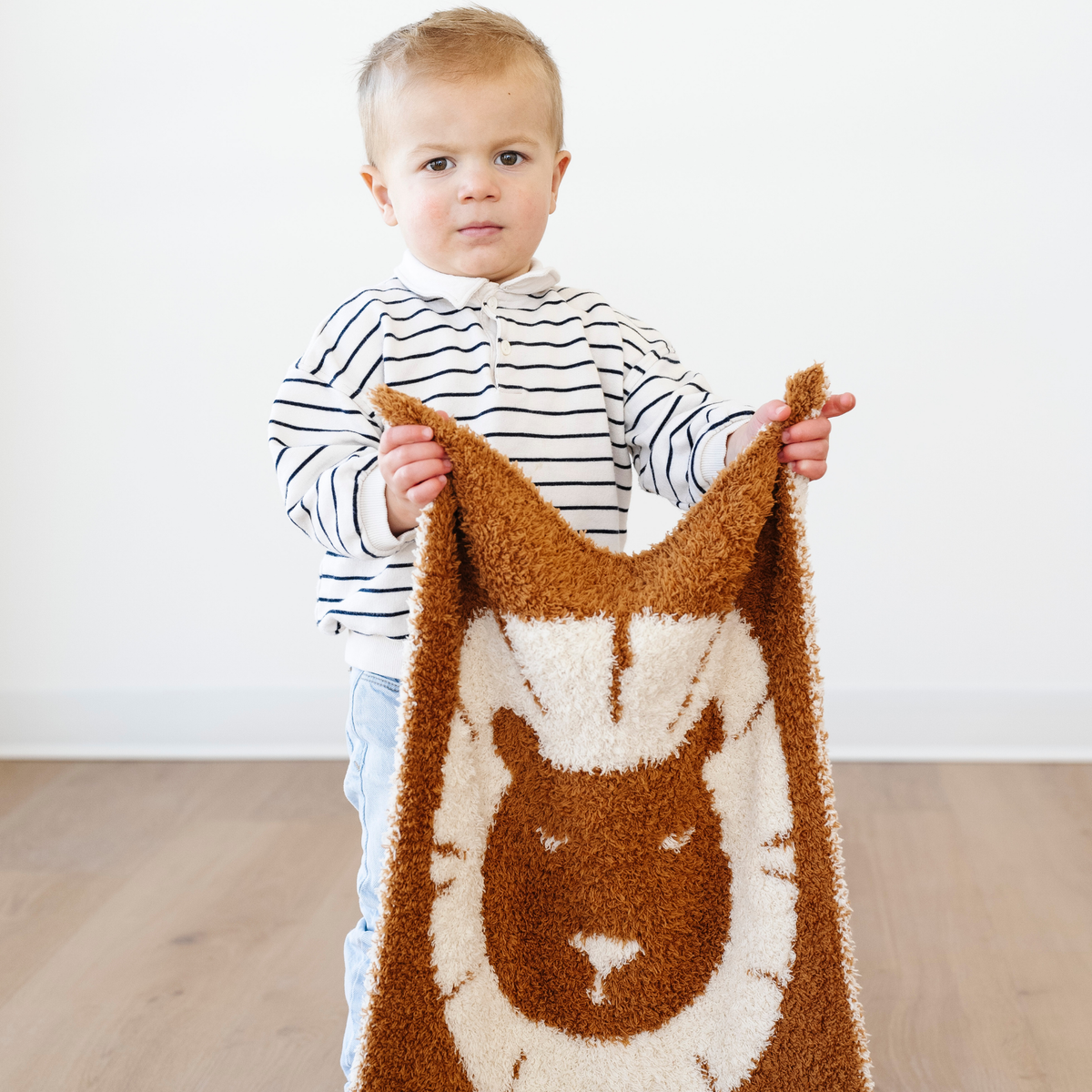 Double-Layer Bamboni® Mini Blankets by Saranoni