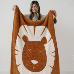 Double-Layer Bamboni® Toddler Blankets by Saranoni, product image 37