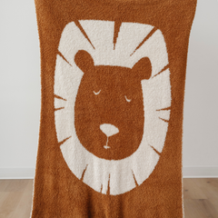 Double-Layer Bamboni® Toddler Blankets by Saranoni, product image 35