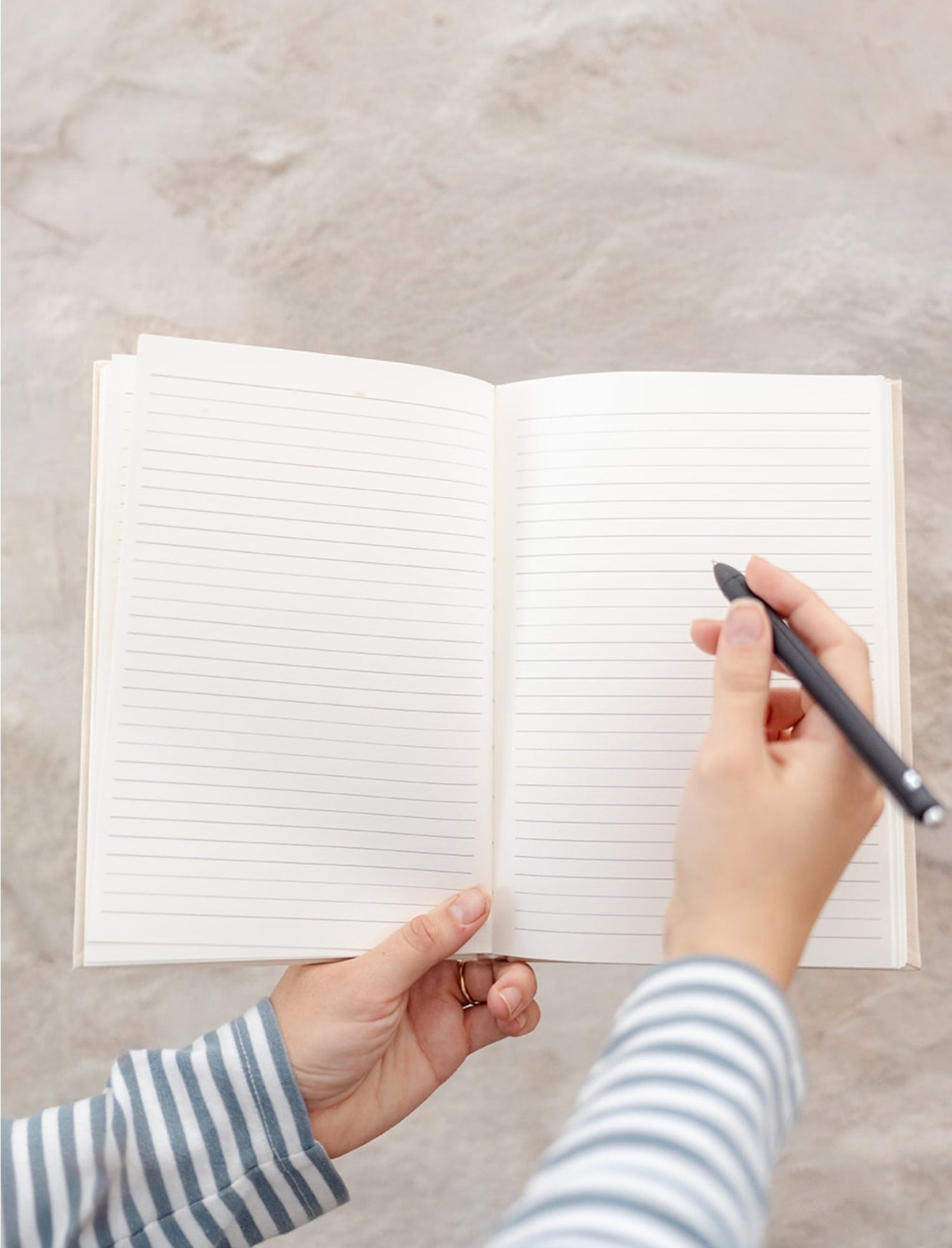 Journal: Pray about it