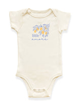 Little Amore Organic Cotton Baby Bodysuit by Tenth & Pine
