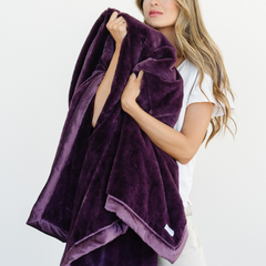 Lush XL Blankets by Saranoni, product image 88