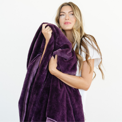 Lush XL Blankets by Saranoni, product image 86