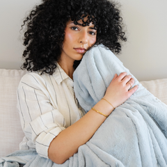 Lush XL Blankets by Saranoni, product image 76
