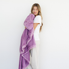 Lush XL Blankets by Saranoni, product image 13