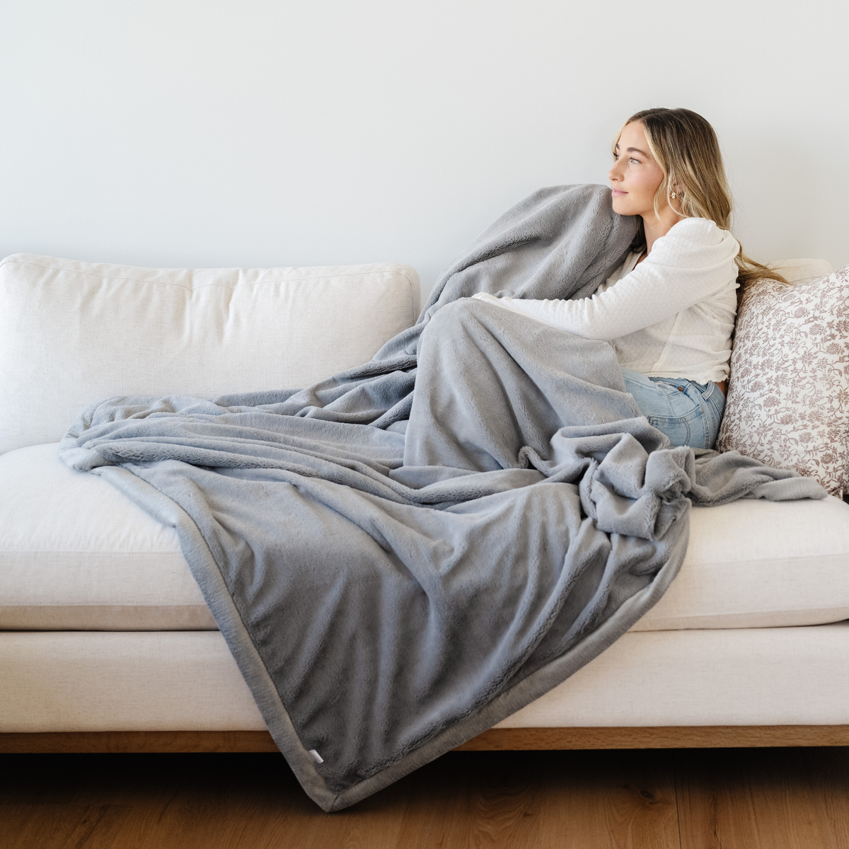 Lush XL Blankets by Saranoni, product image 29