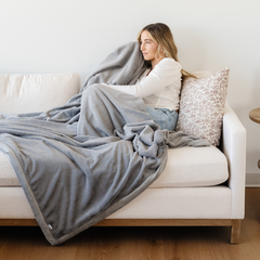 Lush XL Blankets by Saranoni, product image 26
