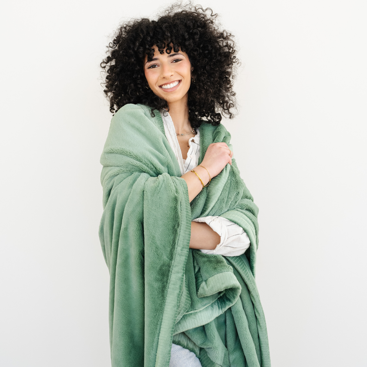 Lush XL Blankets by Saranoni, product image 70