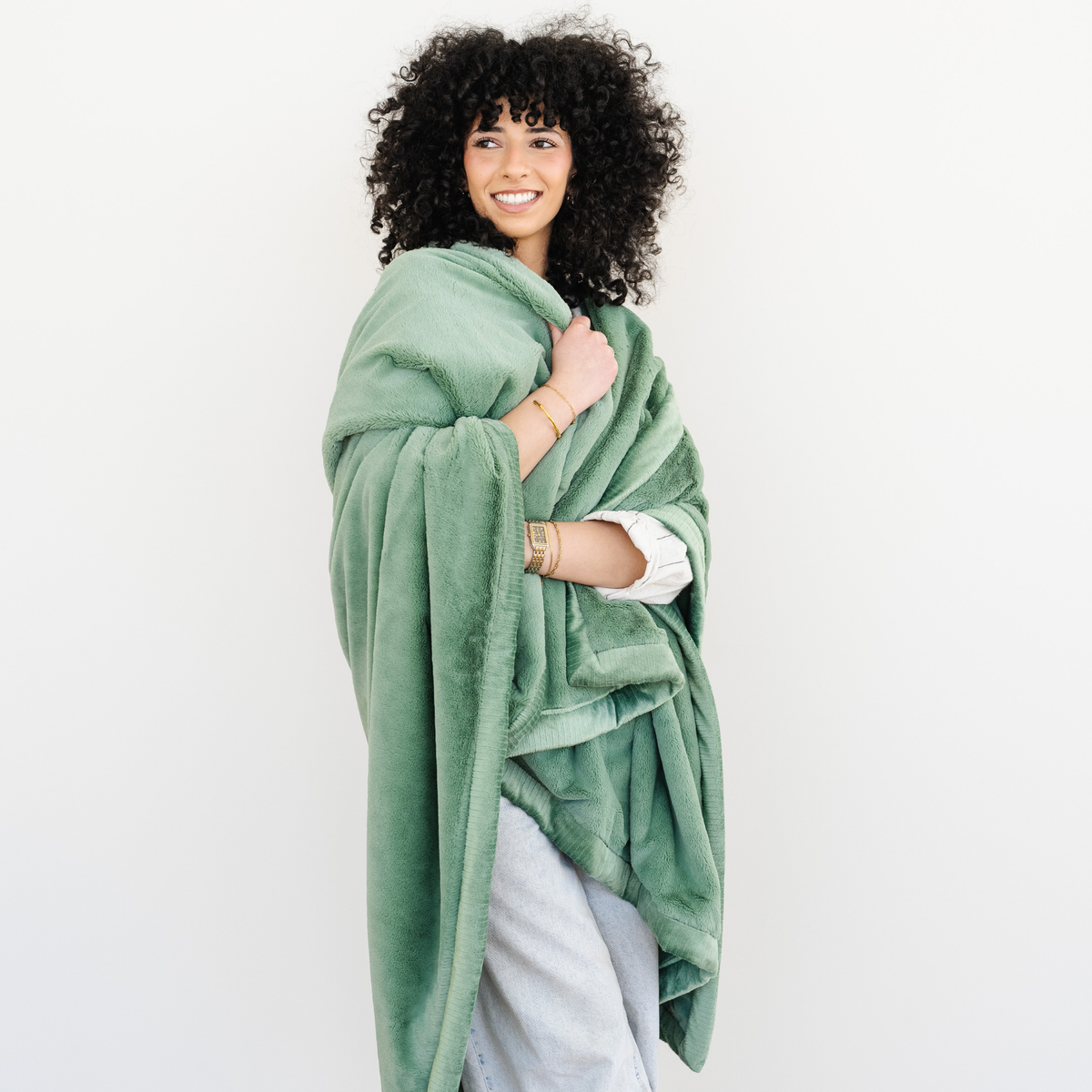 Lush XL Blankets by Saranoni, product image 71