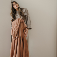 Lush XL Blankets by Saranoni, product image 50
