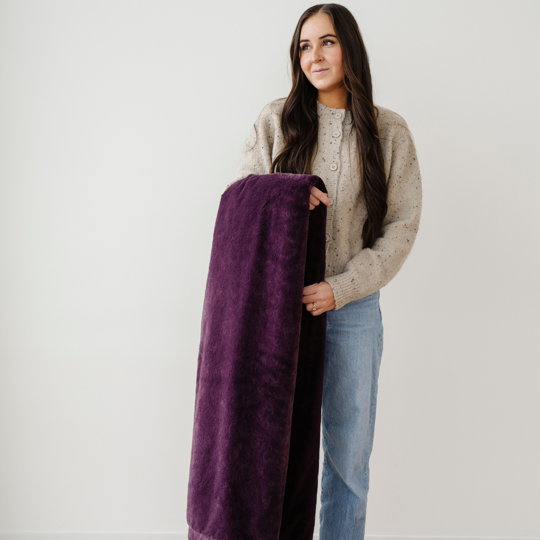 Lush XL Blankets by Saranoni, product image 87