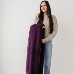 Lush XL Blankets by Saranoni, product image 87