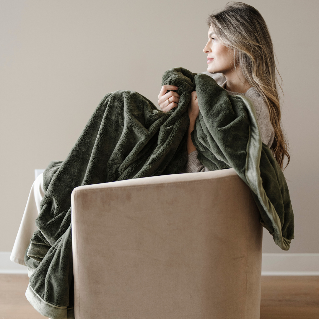 Lush XL Blankets by Saranoni, product image 90