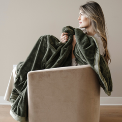 Lush XL Blankets by Saranoni, product image 90