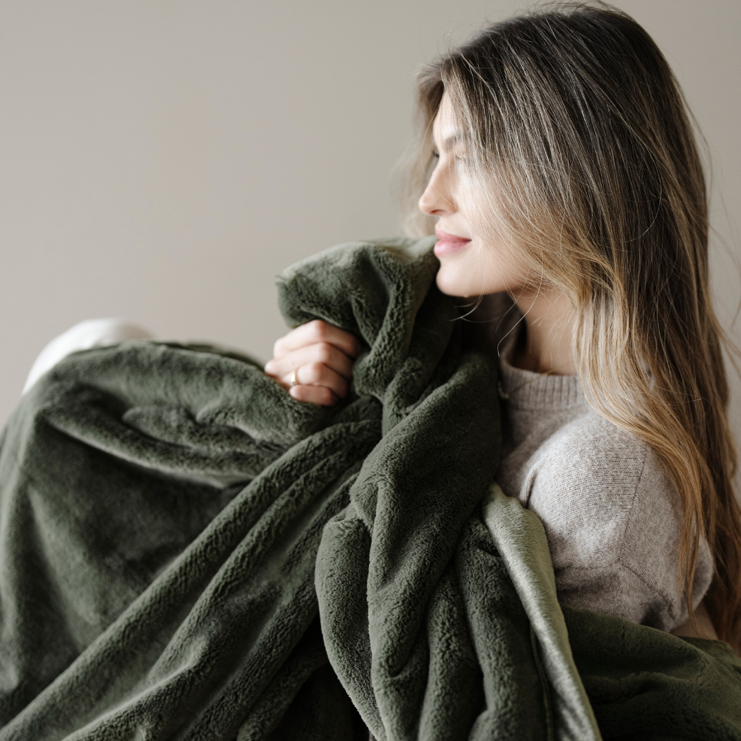 Lush XL Blankets by Saranoni, product image 92