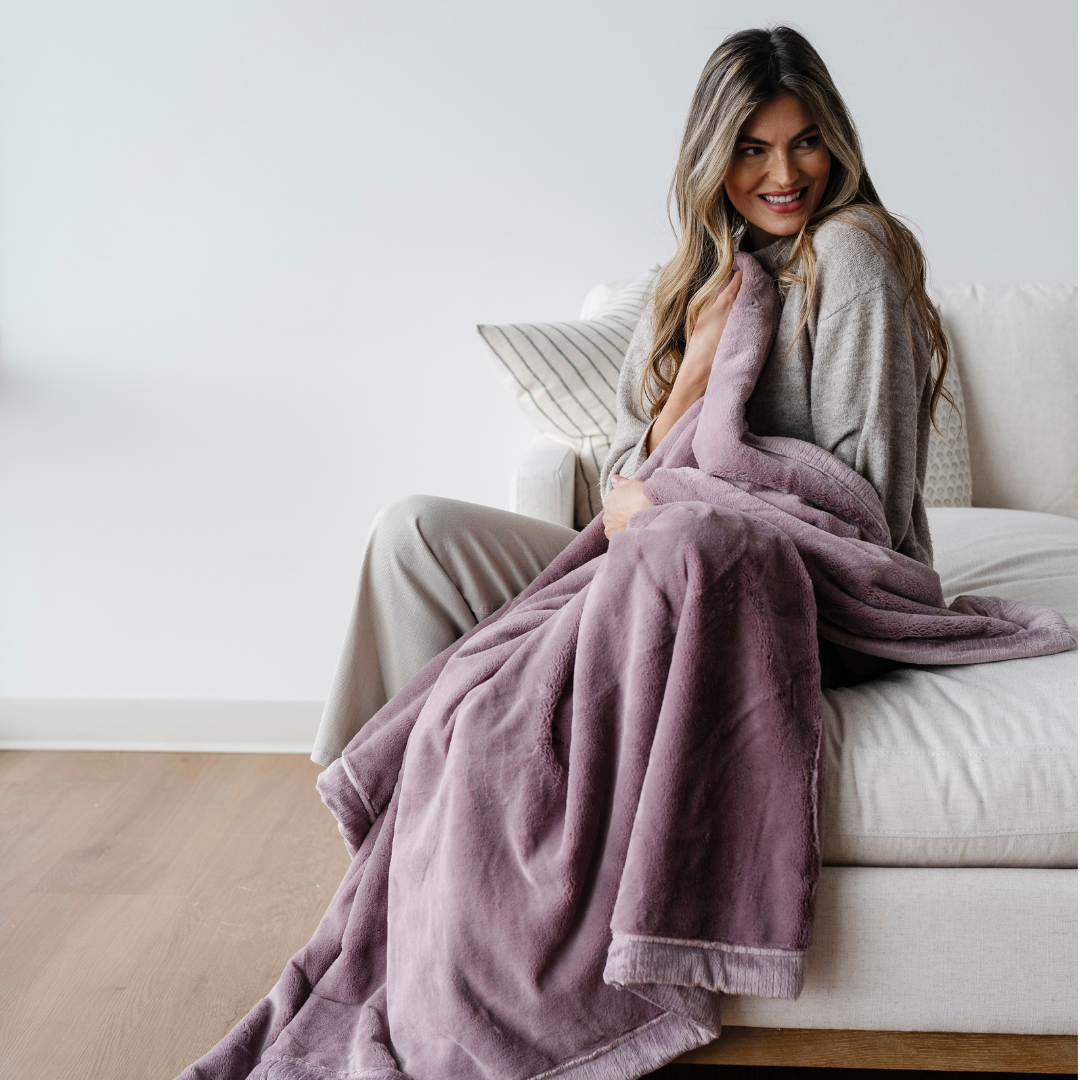 Lush XL Blankets by Saranoni, product image 38