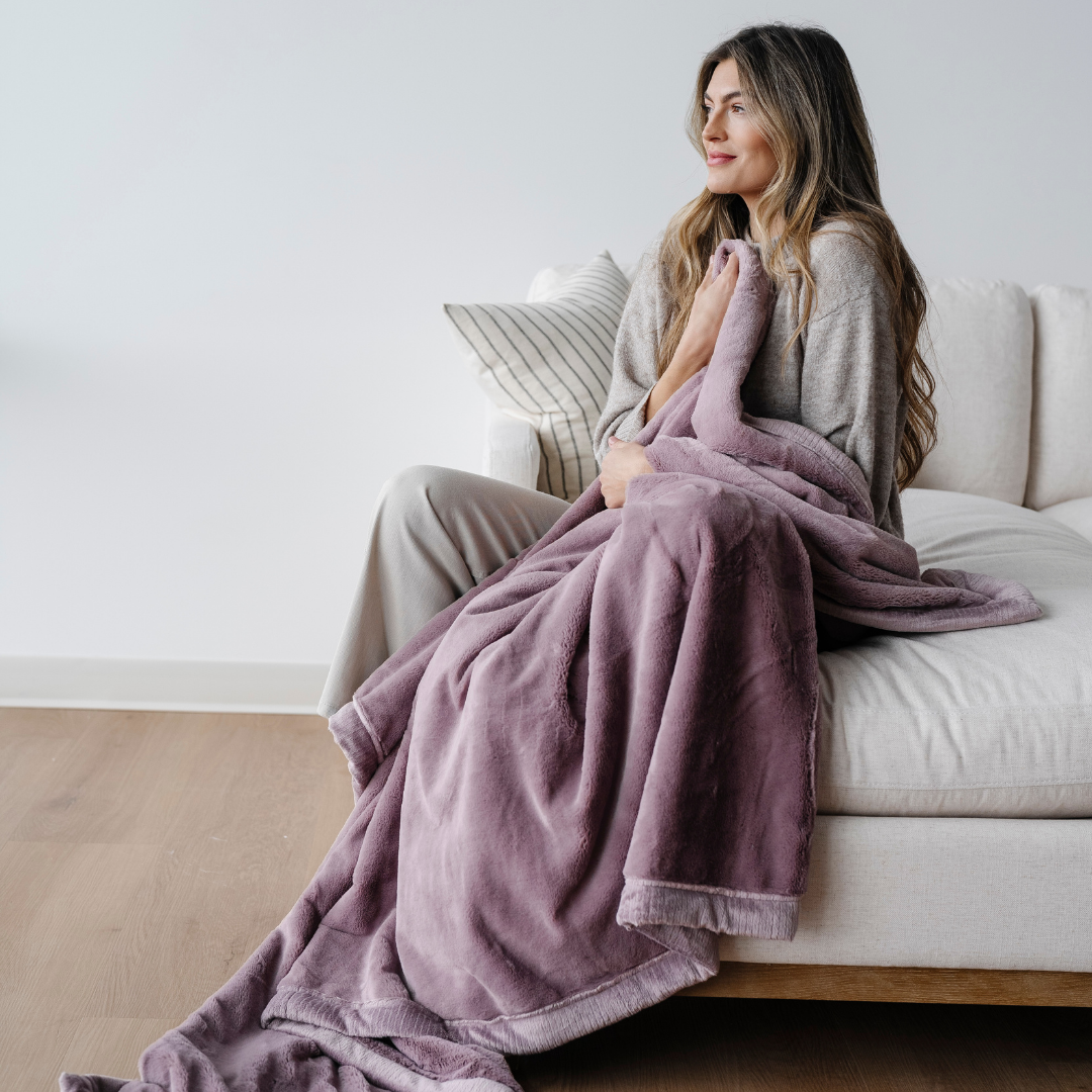 Lush XL Blankets by Saranoni, product image 40