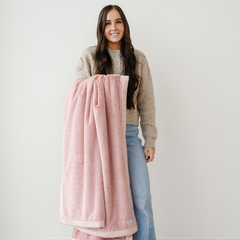 Lush XL Blankets by Saranoni, product image 7
