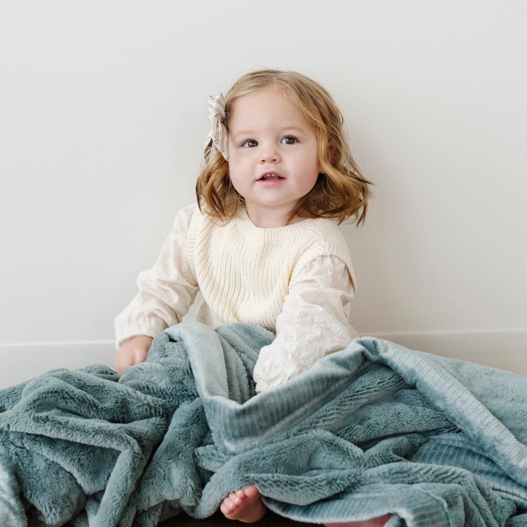 Lush Receiving Blankets by Saranoni, product image 21