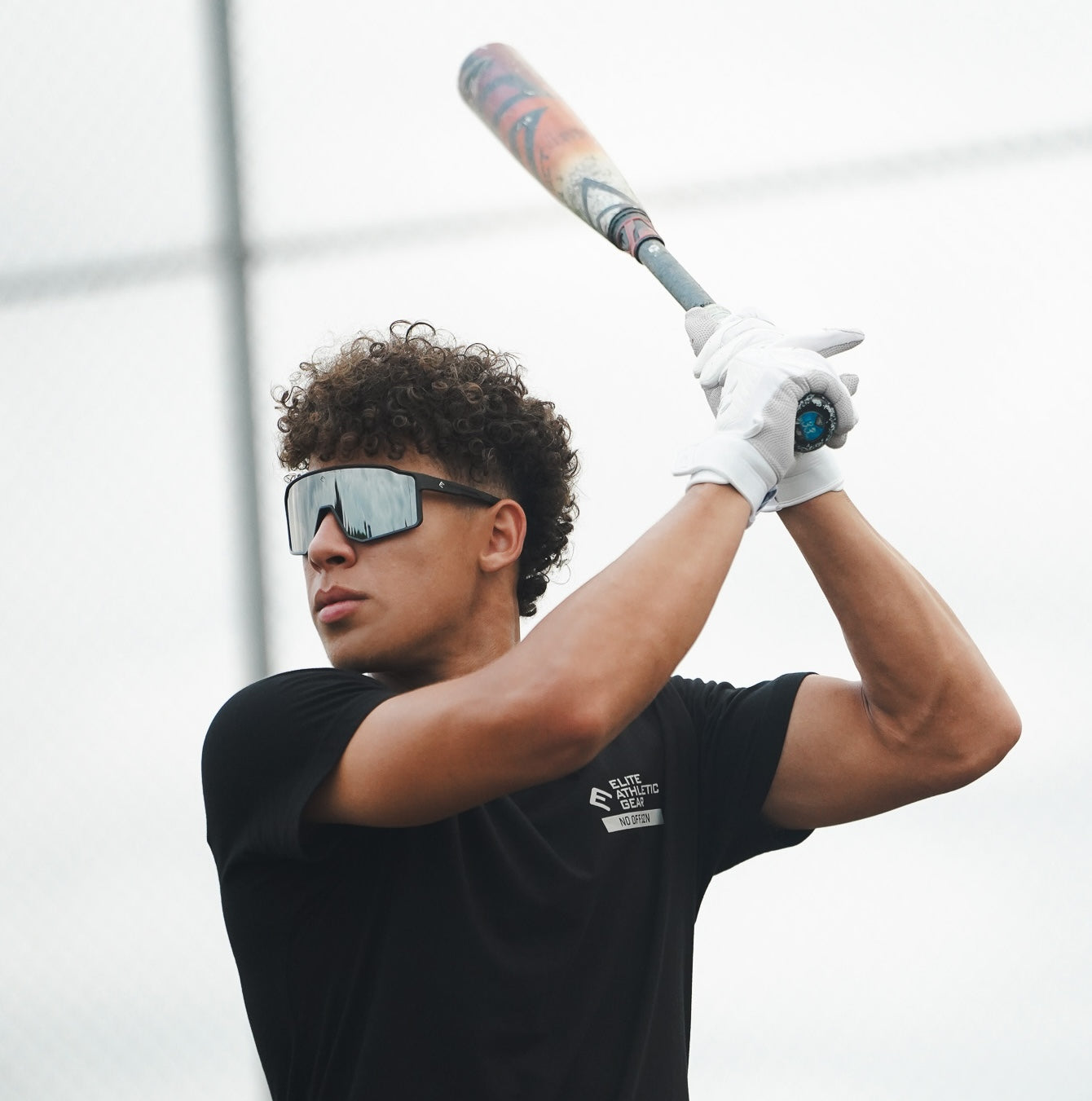 FLARE - Midnight Mirror Polarized Sunglasses